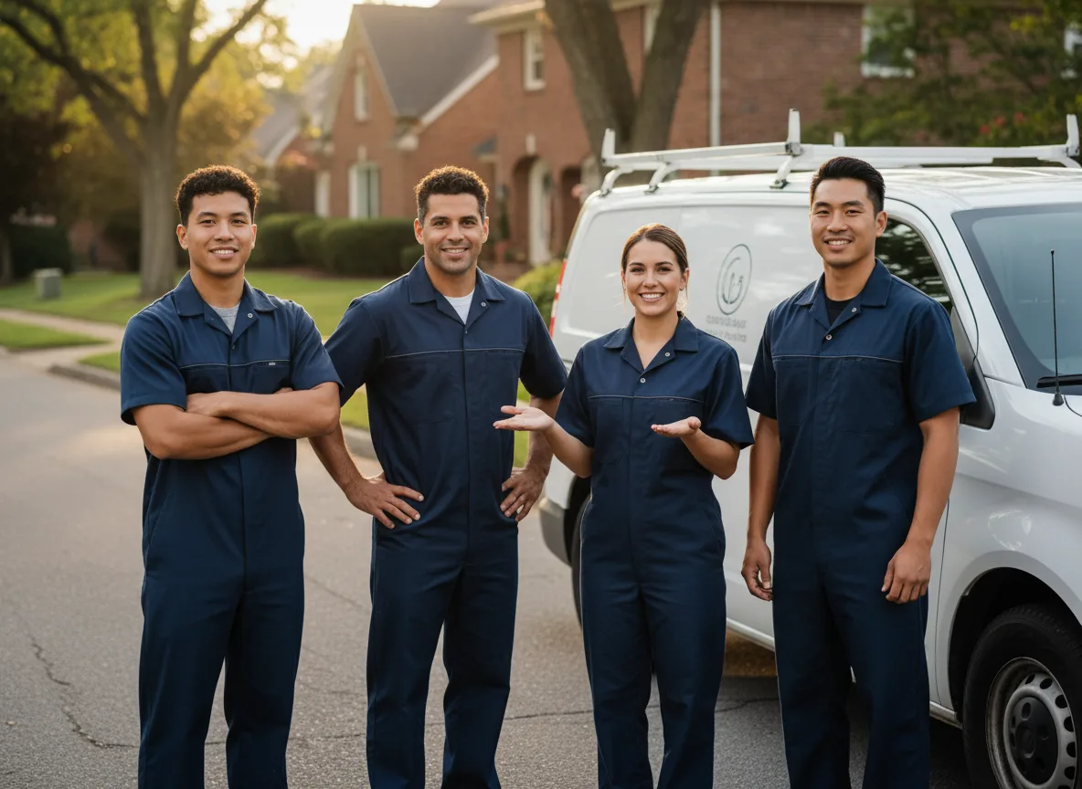 Home Gutter Service company in Ladora, IA
